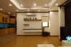 A fully furnished two-bedroom apartment on Vu Pham Ham street, Cau Giay district, Hanoi